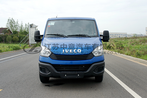 中意SZY5035XSW商务车
