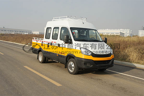 中意SZY5045XGCN2工程车